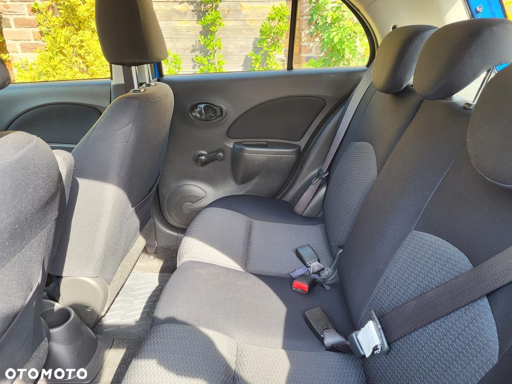 Nissan Micra - 9