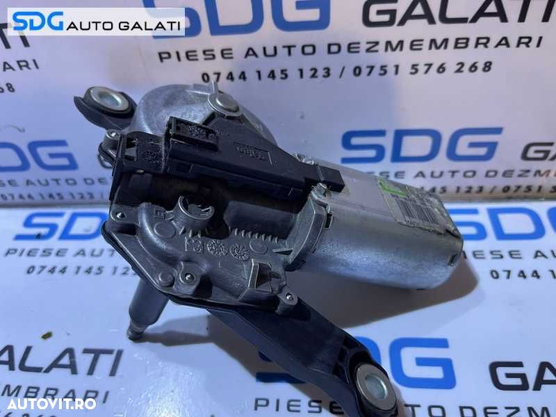 Motoras Stergator Hayon Haion Portbagaj Opel Vectra C 2002 - 2008 Cod 53015612 53842597 [D0391] - 2