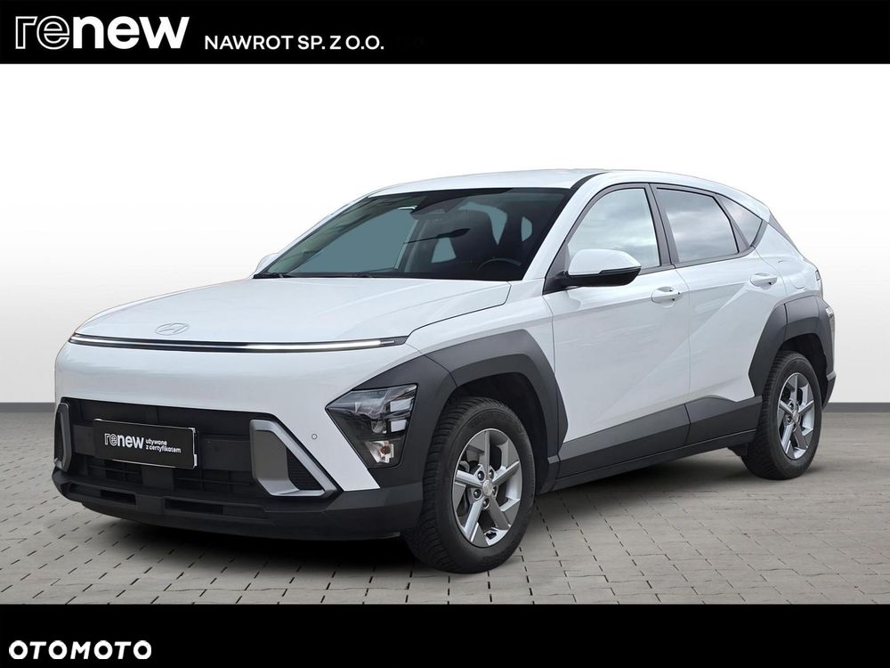 Hyundai Kona - 1