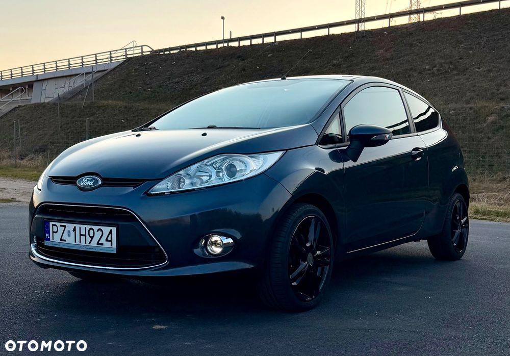 Ford Fiesta 1.25 Trend - 1
