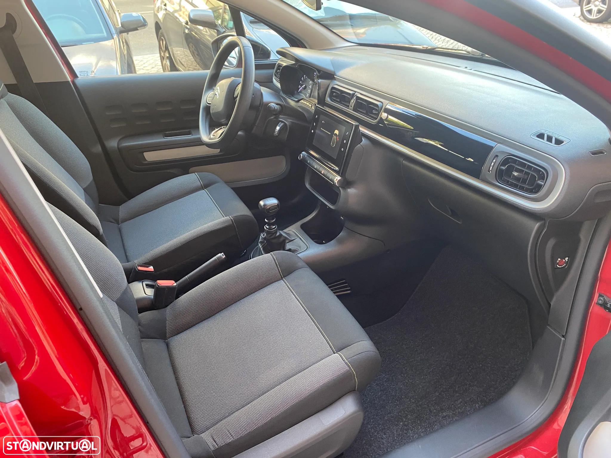 Citroën C3 Pure Tech S&S Feel - 28