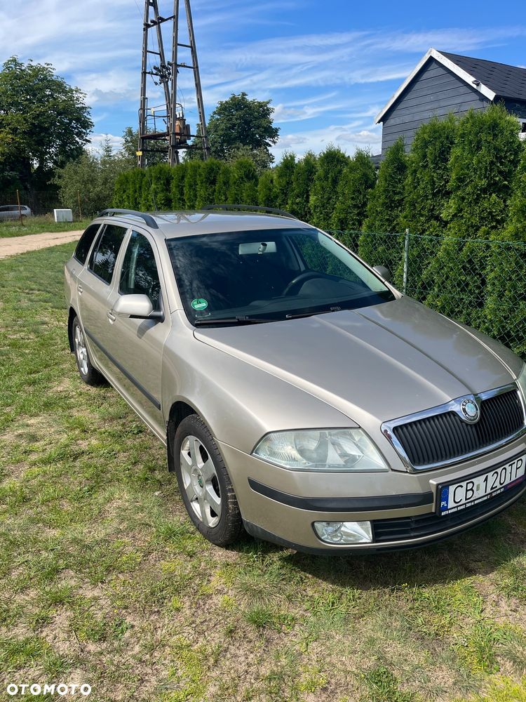 Skoda Octavia 1.6 Classic - 9