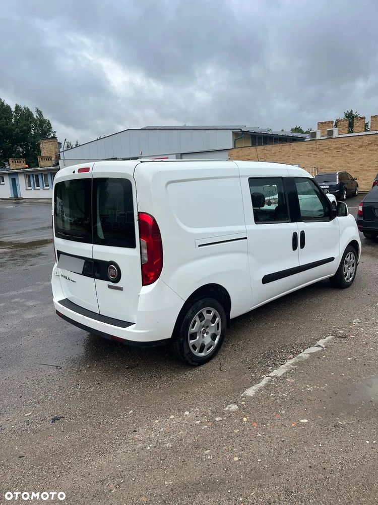 Fiat Doblo Kombi 1.3 MJ Active - 3