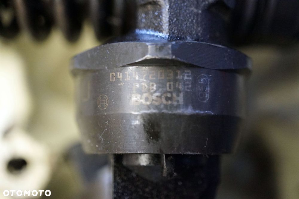 POMPOWTRYSKIWACZE WTRYSKI PASSAT B6 2.0 TDI 0414720312 VOLKSWAGEN 2005-2010 - 2