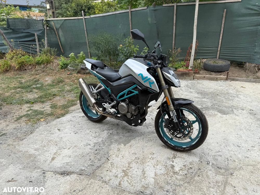 CF Moto 250NK ABS - 3