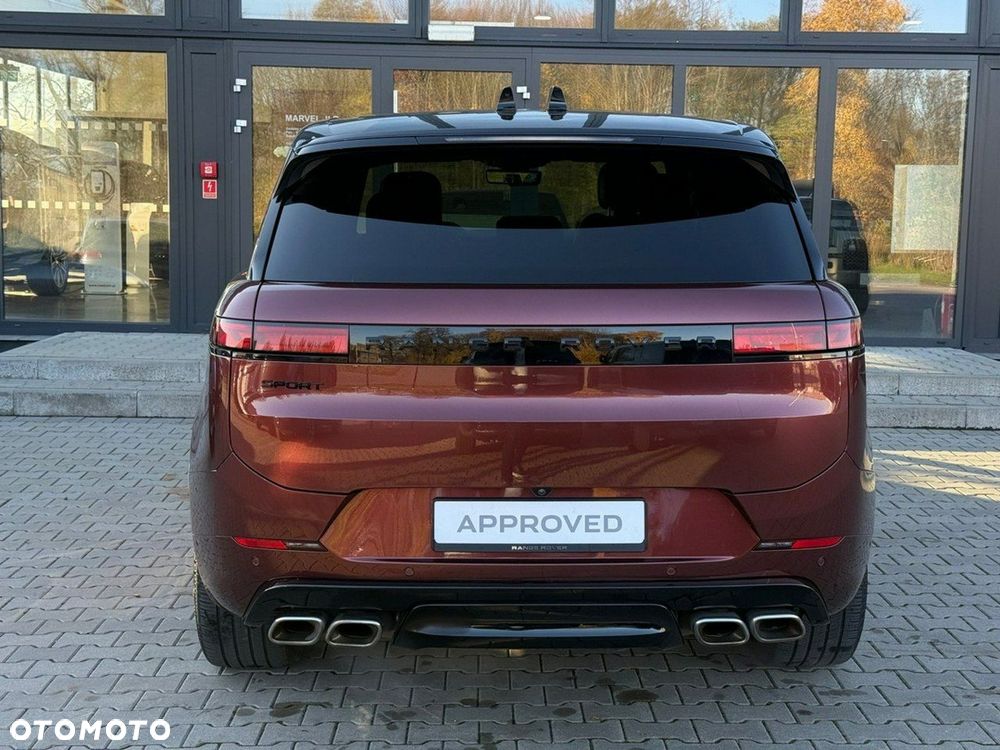 Land Rover Range Rover Sport - 6