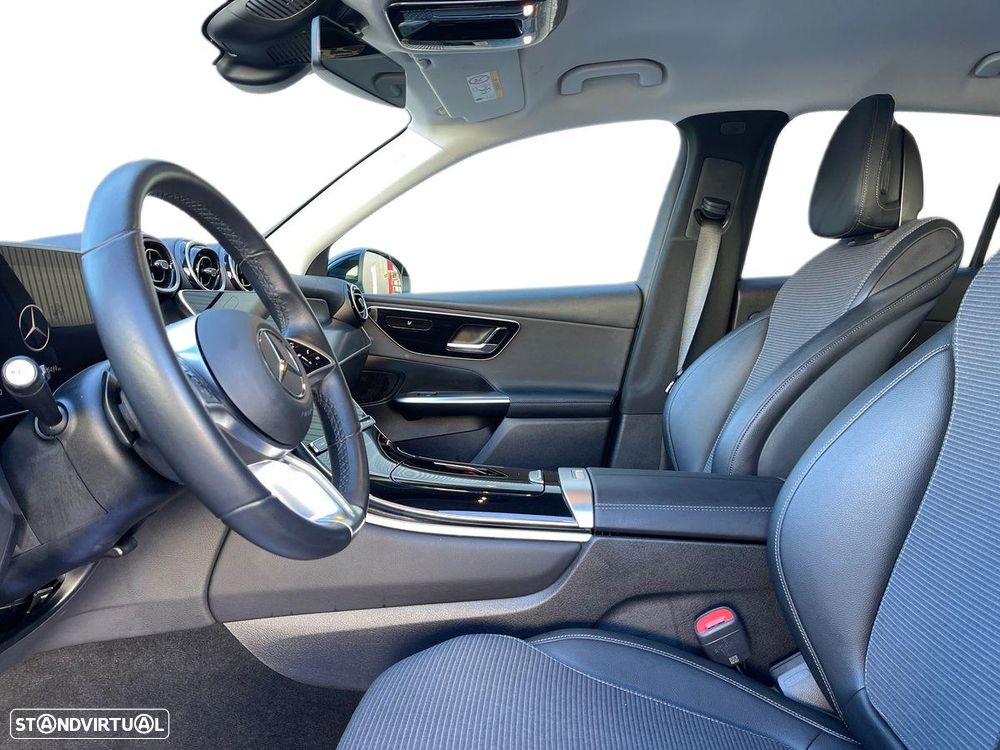 Mercedes-Benz GLC 220 d 4Matic - 11