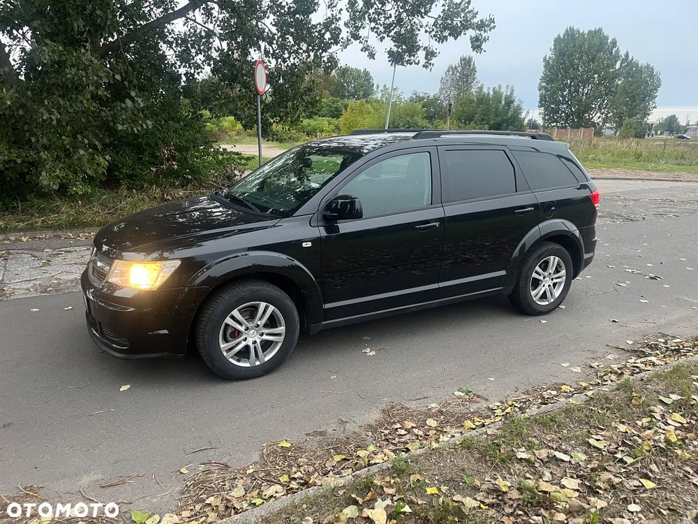 Dodge Journey - 1