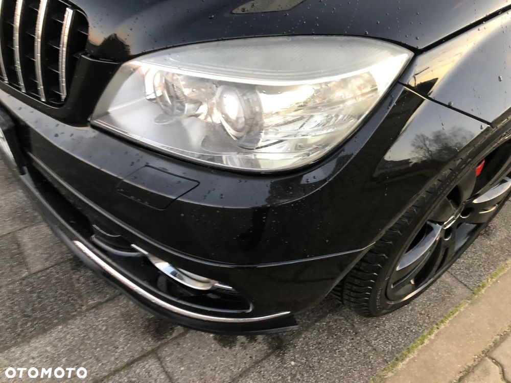 Mercedes-Benz Klasa C 200 Kompressor Avantgarde - 5