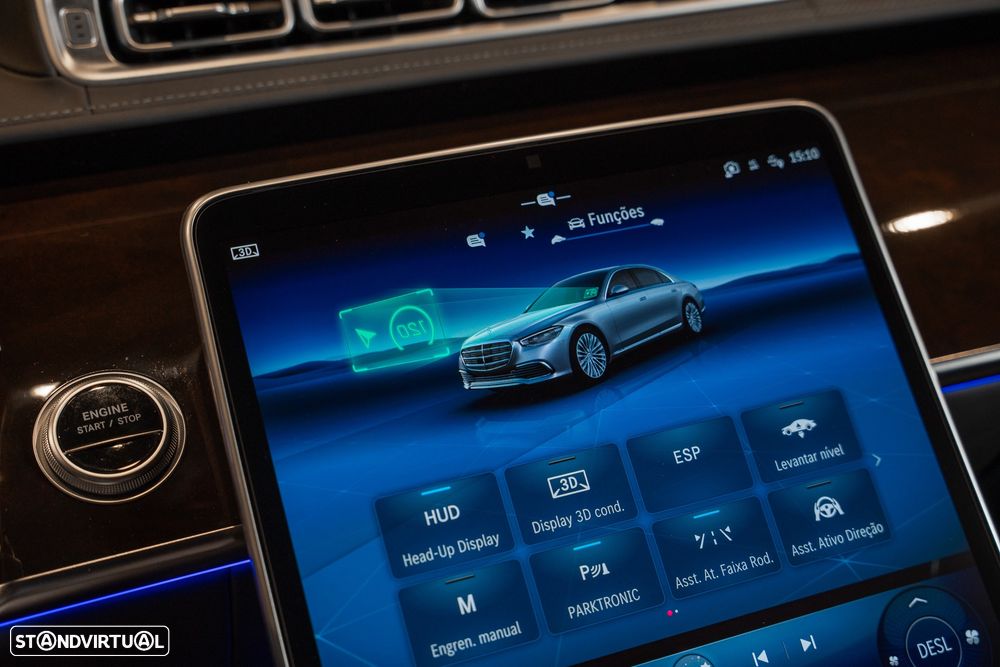 Mercedes-Benz S 580 e Longo - 25