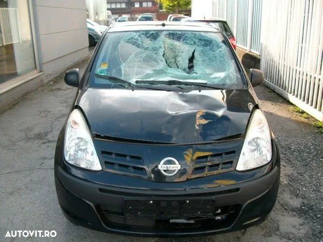 Dezmembrez Nissan Pixo - 8