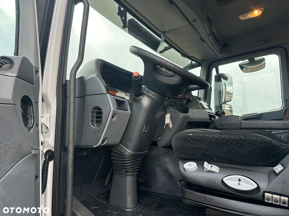 Mercedes-Benz ACTROS 2532  6X2  HDS FASSI F 80. - 16