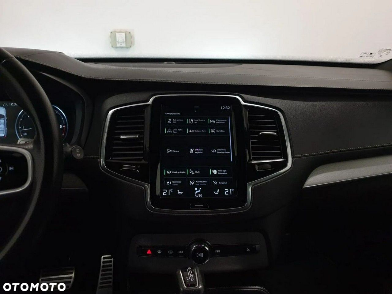 Volvo XC 90 D5 AWD R-Design - 20