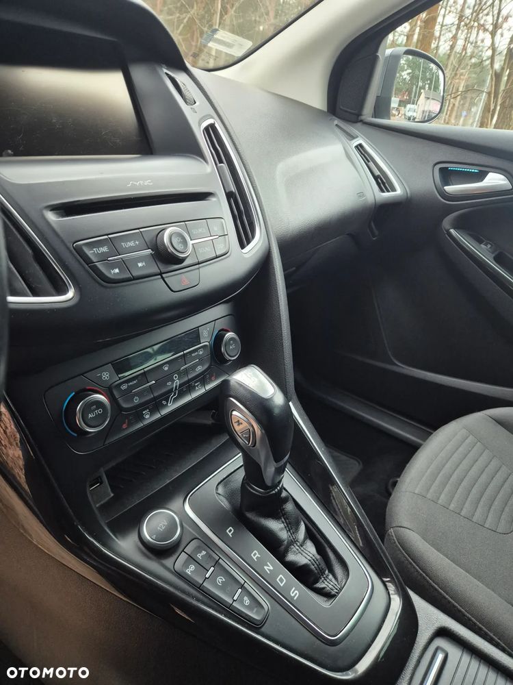 Ford Focus 2.0 TDCi SYNC Edition ASS PowerShift - 9