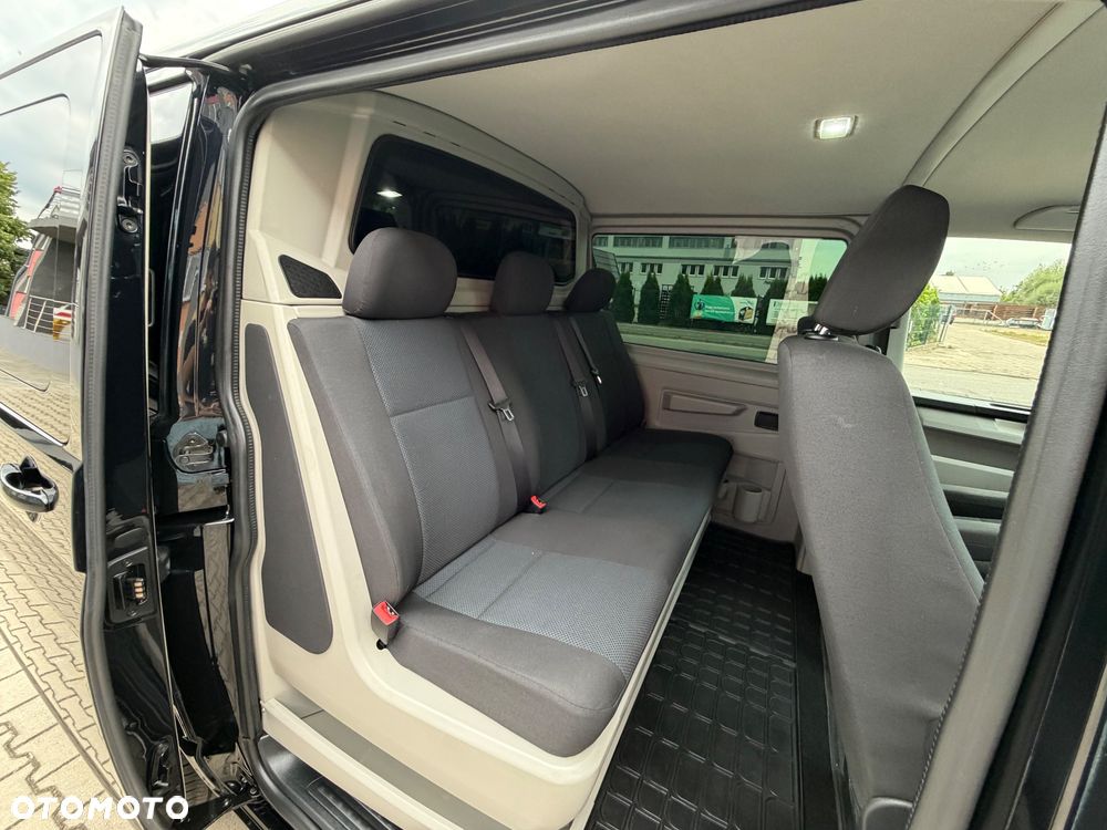Volkswagen Transporter L1H1 4Motion - 18