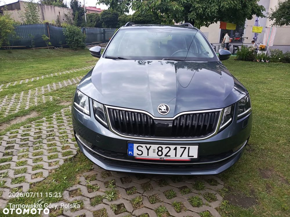 Skoda Octavia 1.6 TDI Style - 11
