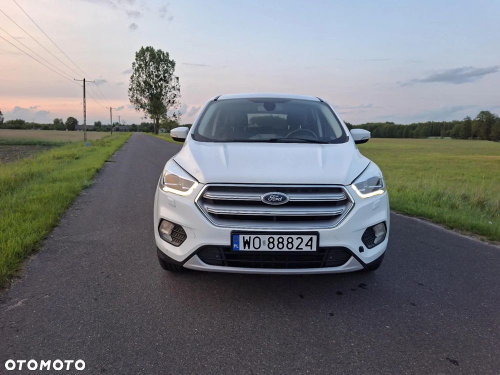 Ford Kuga 1.5 EcoBlue COOL&CONNECT - 2