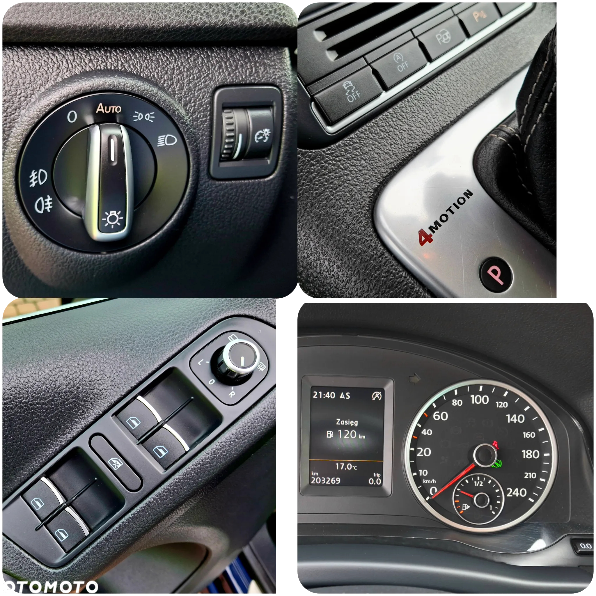 Volkswagen Tiguan 2.0 TDI DPF 4Motion BlueMotion Technology DSG Cup Track & Style - 35