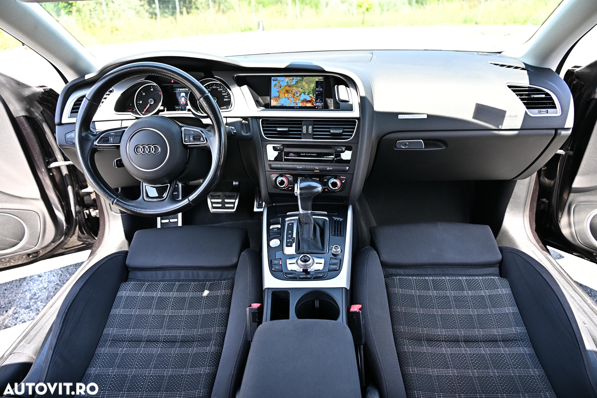 Audi A5 Sportback 2.0 TDI Multitronic - 5