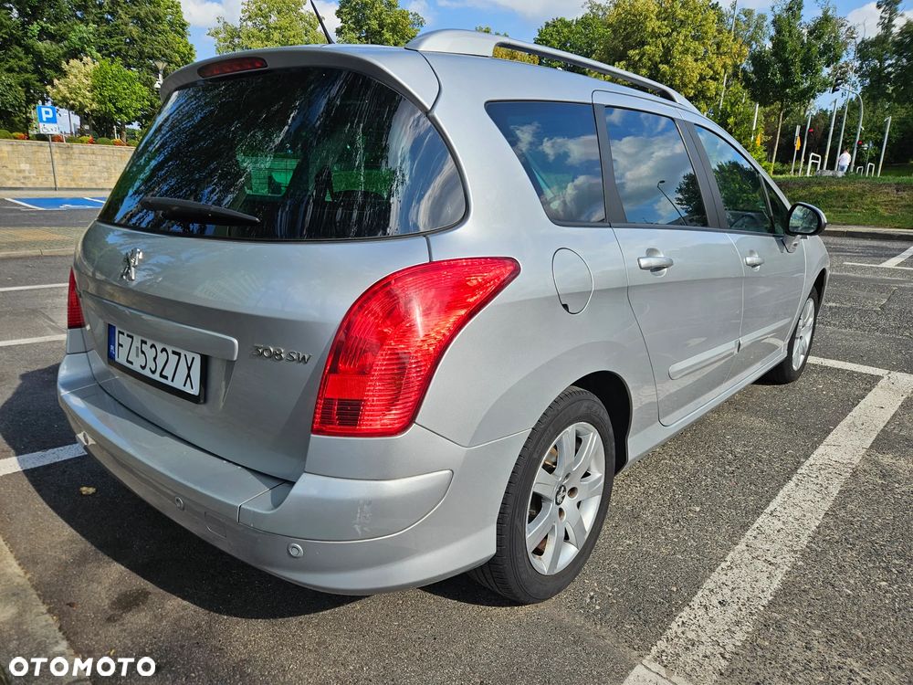 Peugeot 308 120 VTi Style - 5