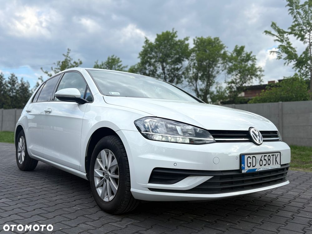 Volkswagen Golf 1.0 TSI Comfortline - 1