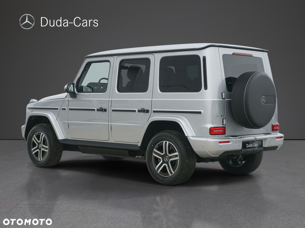 Mercedes-Benz Klasa G - 2