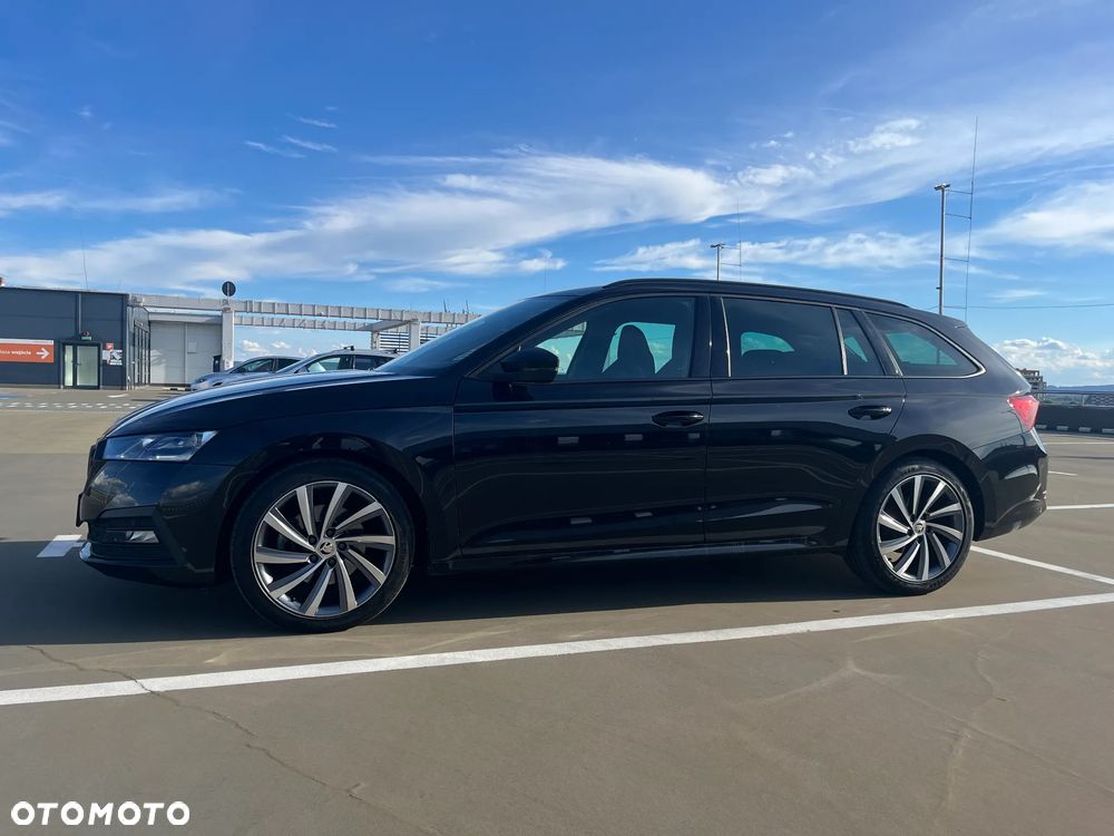 Skoda Octavia 2.0 TSI 4x4 Style DSG - 11