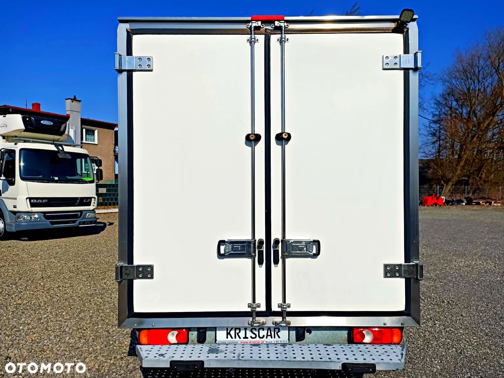 Renault Master Chłodnia Niskopodwoziowy145KM 2 zasilania chłodni - 9