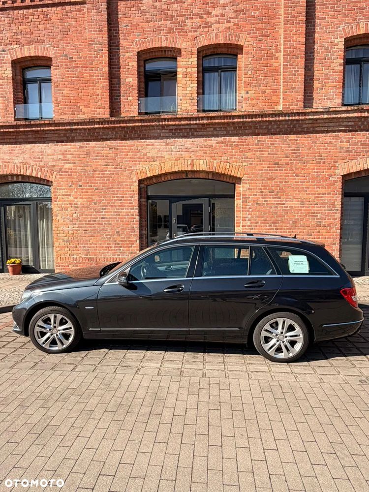 Mercedes-Benz Klasa C - 4