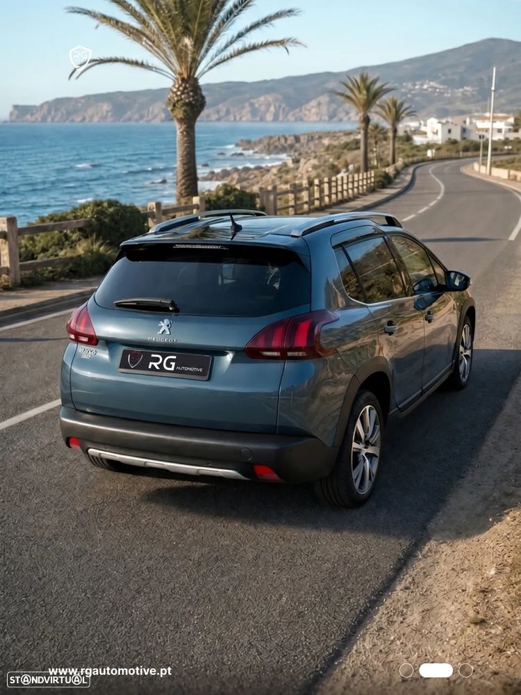 Peugeot 2008 PureTech 110 Stop&Start EAT6 Crossway - 6