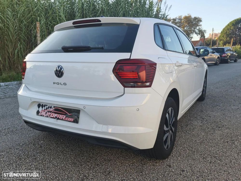 VW Polo 1.0 TSI OPF DSG Style - 24