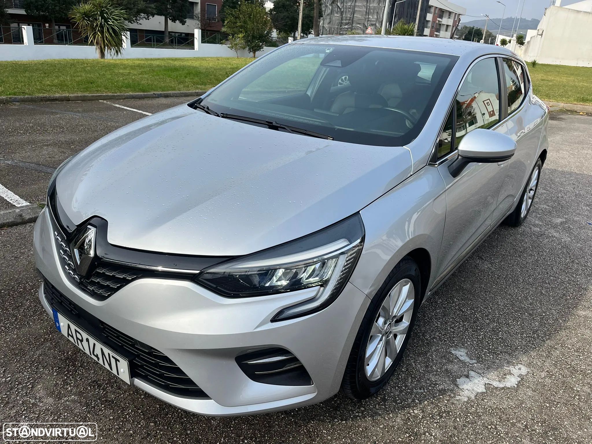 Renault Clio 1.5 Blue dCi Intens - 1
