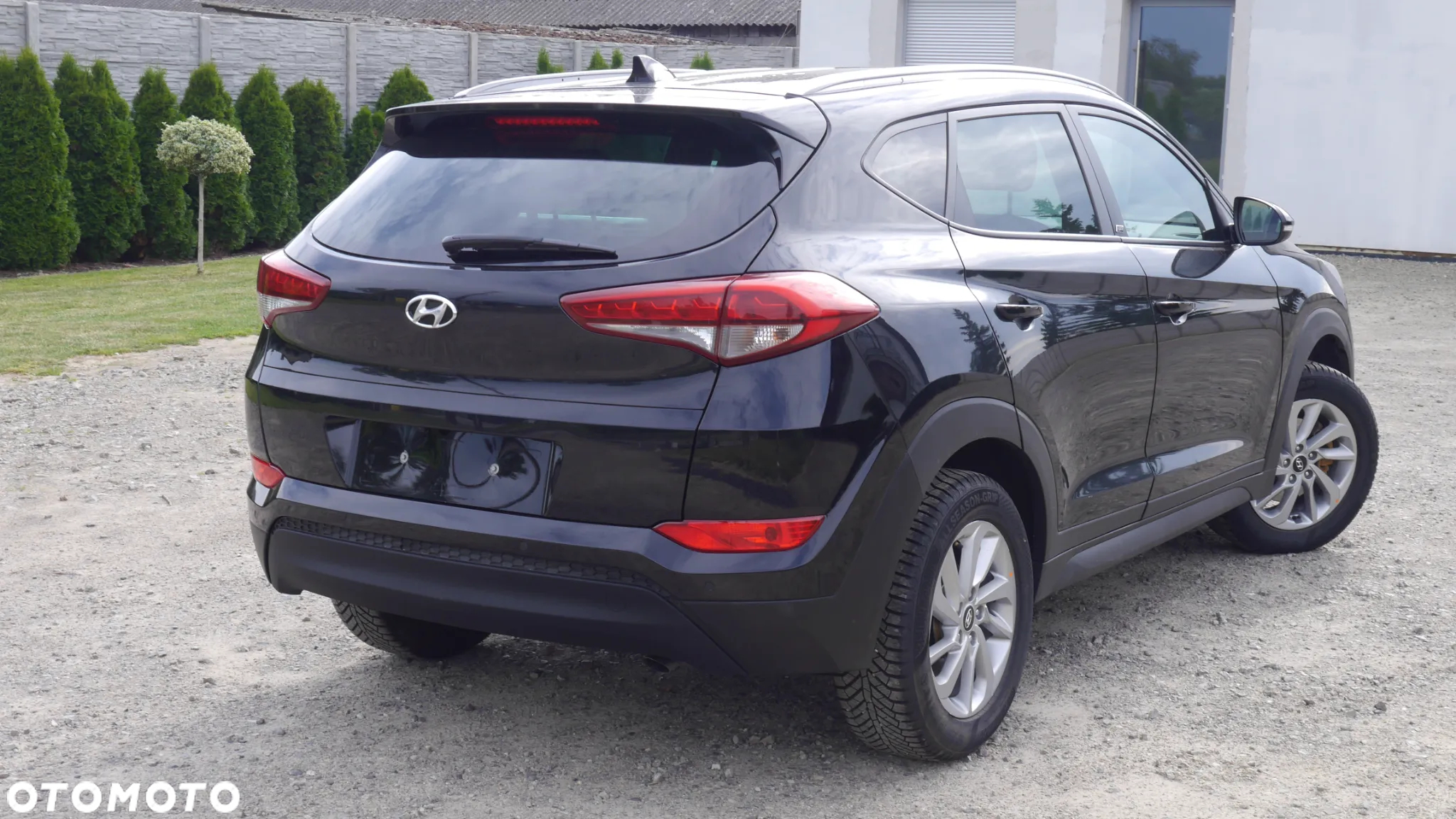 Hyundai Tucson 1.6 CRDi Style 2WD DCT - 7