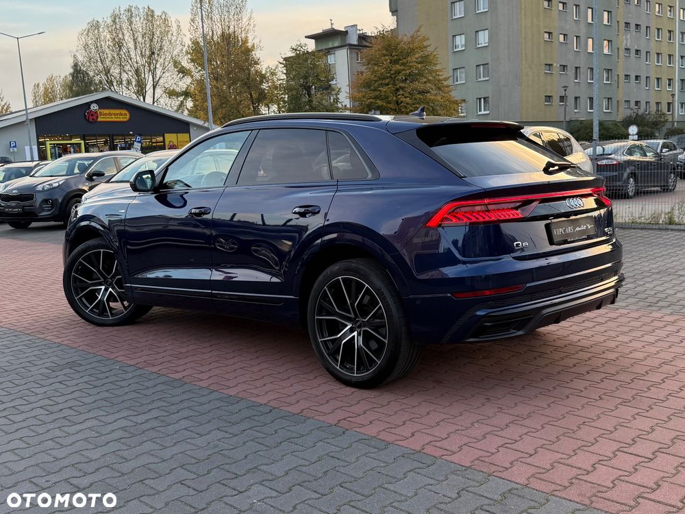 Audi Q8 50 TDI mHEV Quattro Tiptronic - 13