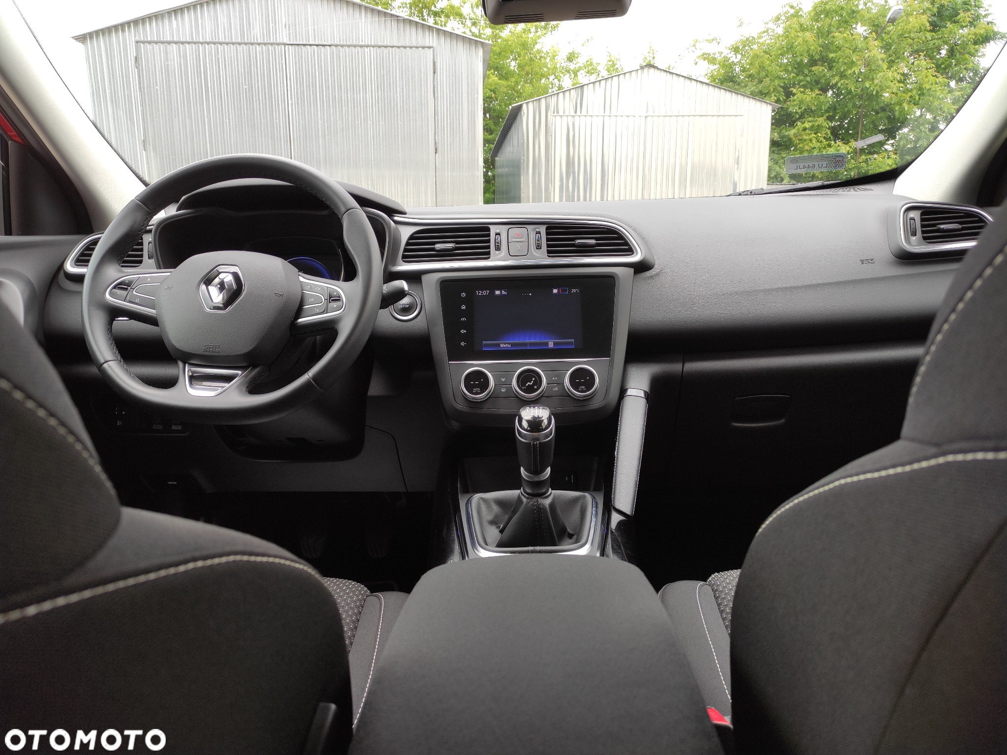 Renault Kadjar 1.3 TCe FAP Easy Life - 8