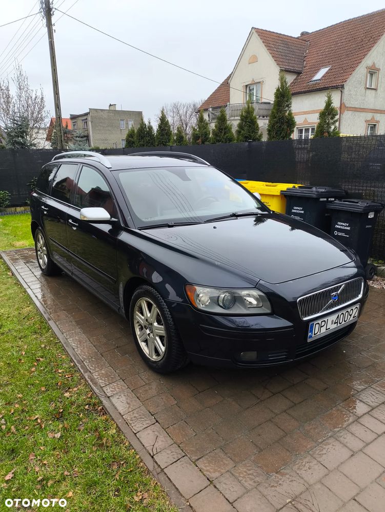 Volvo V50 2.4 Summum - 1