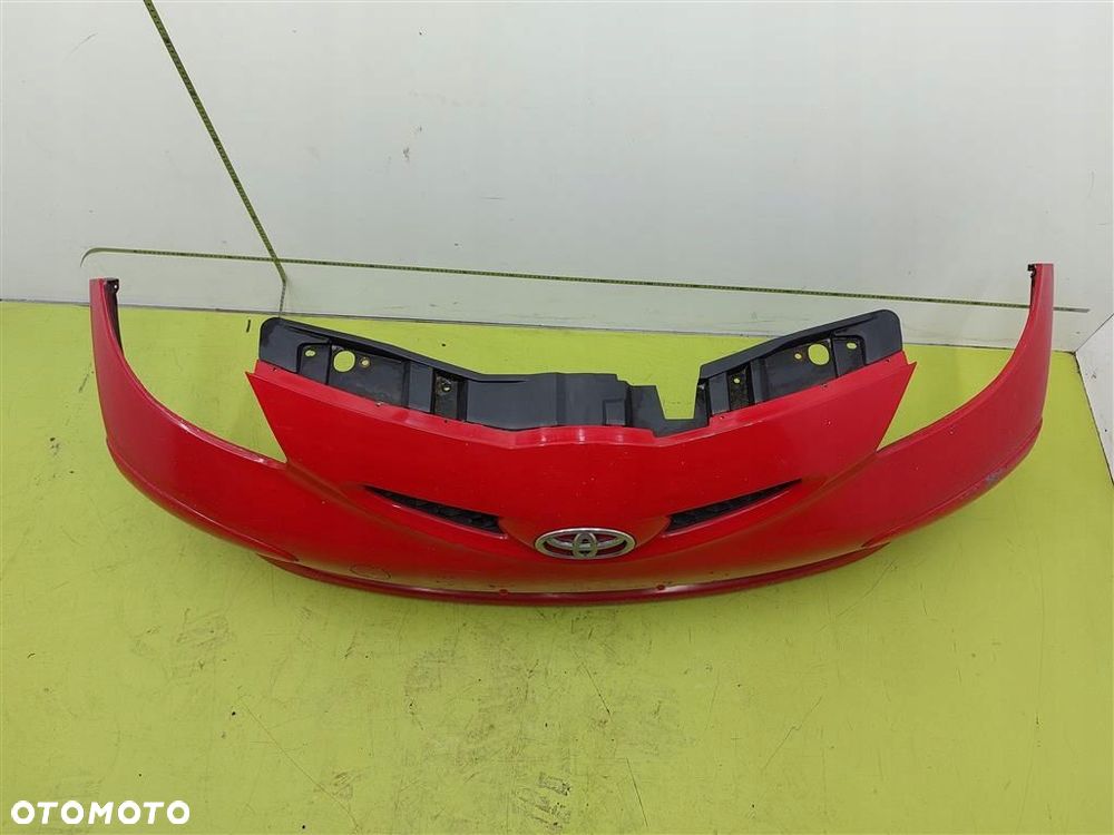 Zderzak przód przedni Toyota Aygo I 2005-2008 PRZED LIFT 3P0 - 9