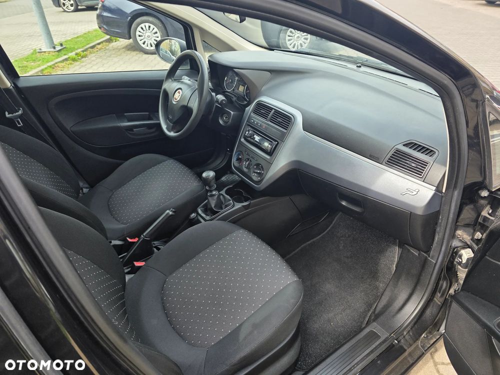 Fiat Grande Punto - 5