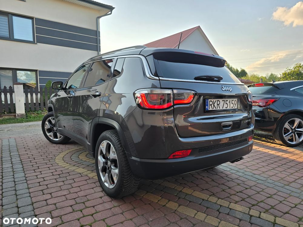 Jeep Compass 1.4 MultiAir Limited - 3