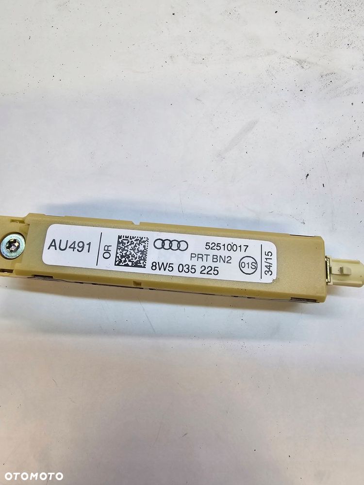 WZMACNIACZ ANTENOWY AUDI A4 B9 A5 F5 8W5035225 - 3