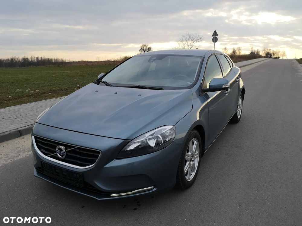 Volvo V40 D2 Ocean Race - 10