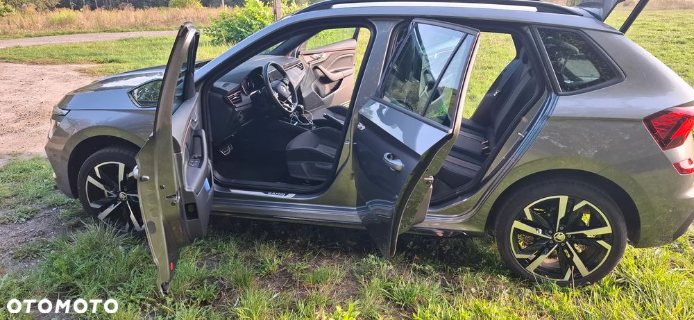 Skoda Kamiq 1.0 TSI Monte Carlo DSG - 16