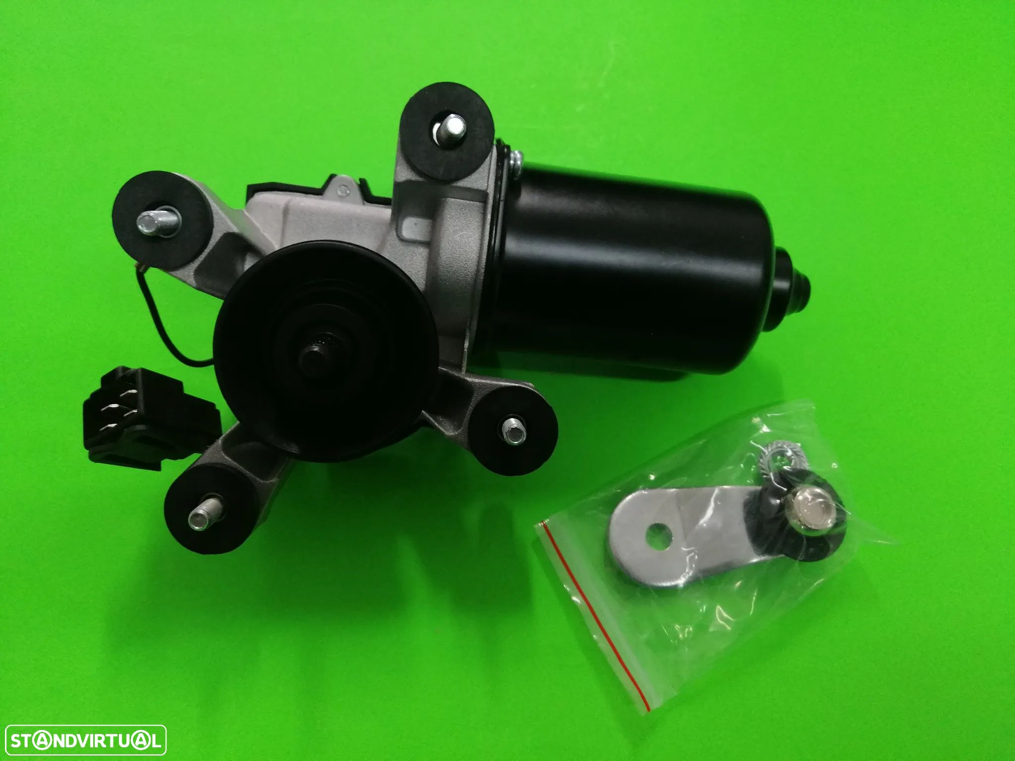 Motor das escovas limpa vidros Mitsubishi L200 K64 K74 Pajero NOVO - 1