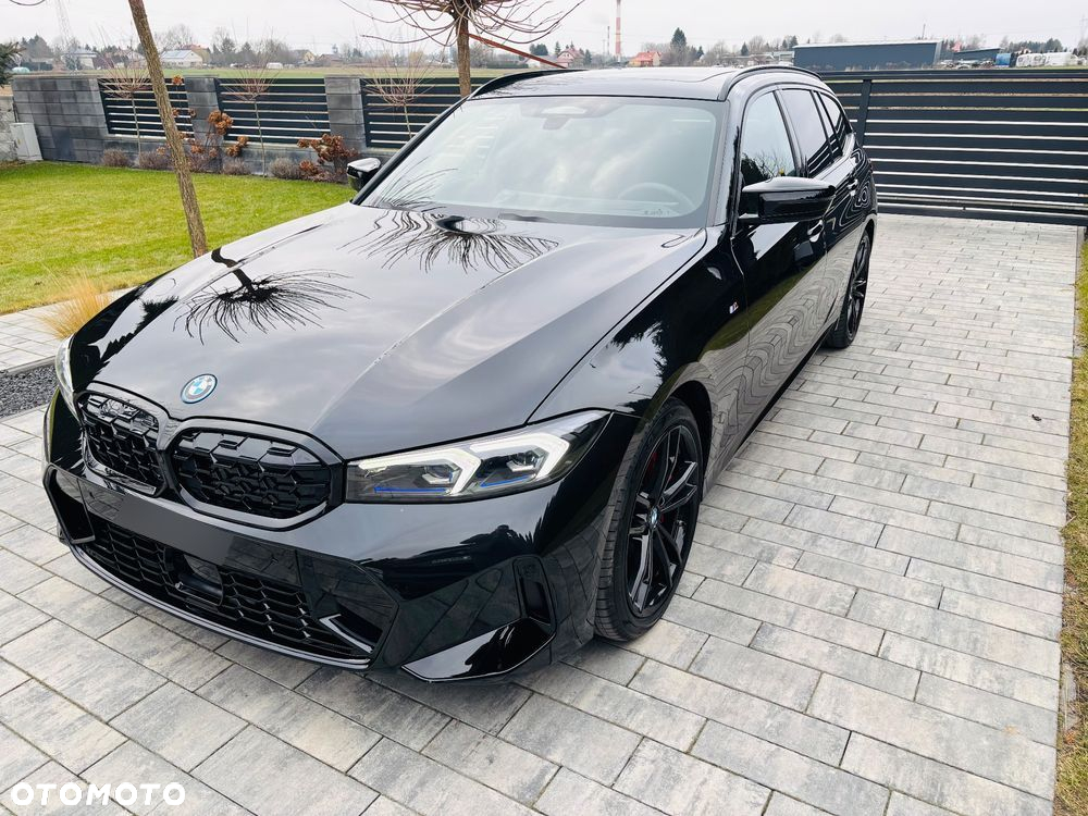 BMW Seria 3 M340i xDrive - 2