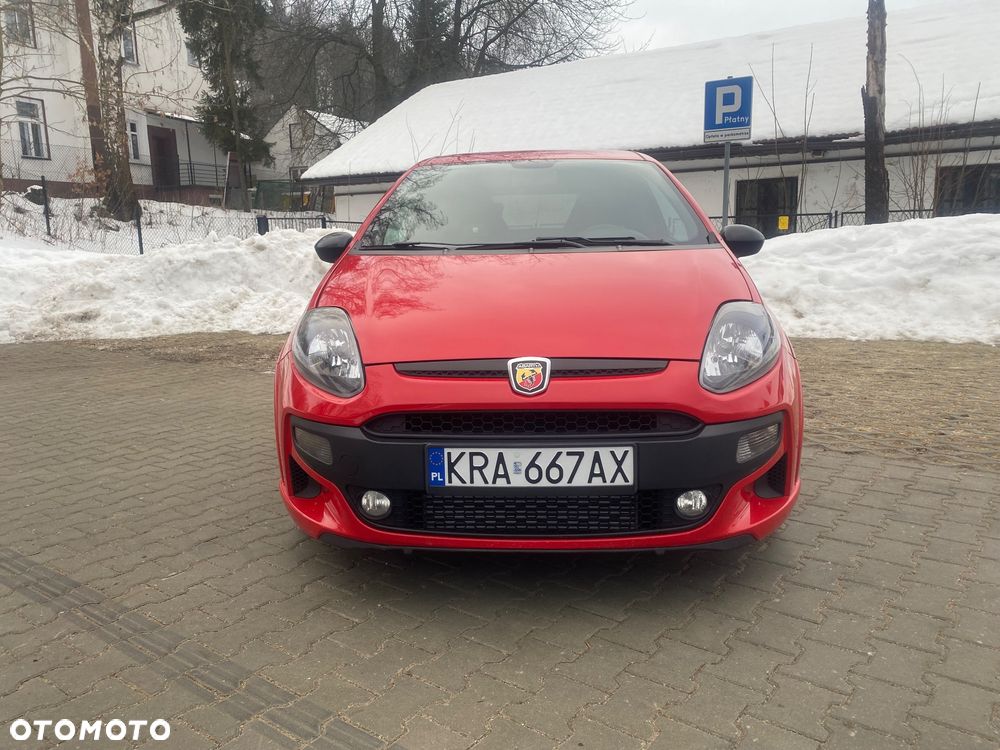 Abarth Punto Evo - 3