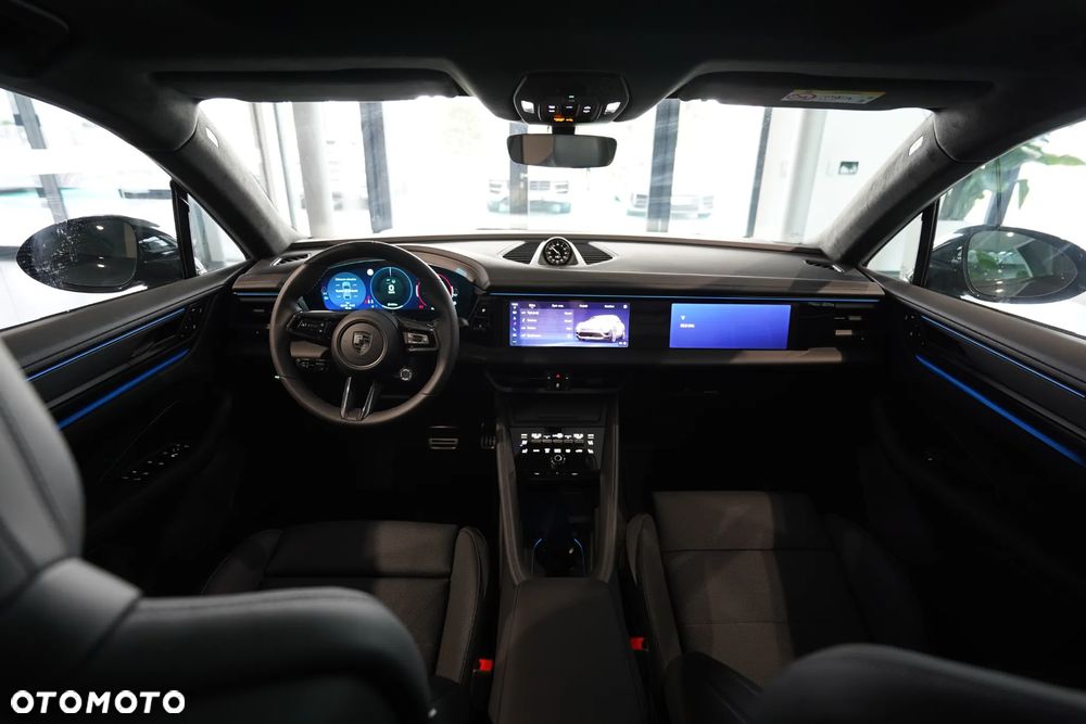 Porsche Macan Turbo 100kWh - 10