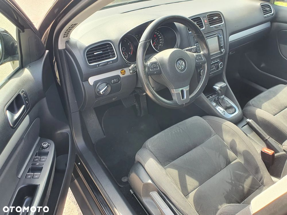 Volkswagen Golf 1.4 TSI DSG Highline - 9