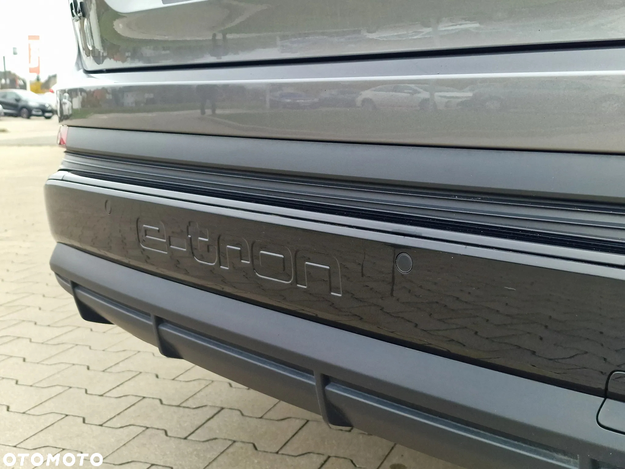 Audi Q4 Sportback e-tron e-tron 50 77kWh Quattro Edition One Taifun - 16