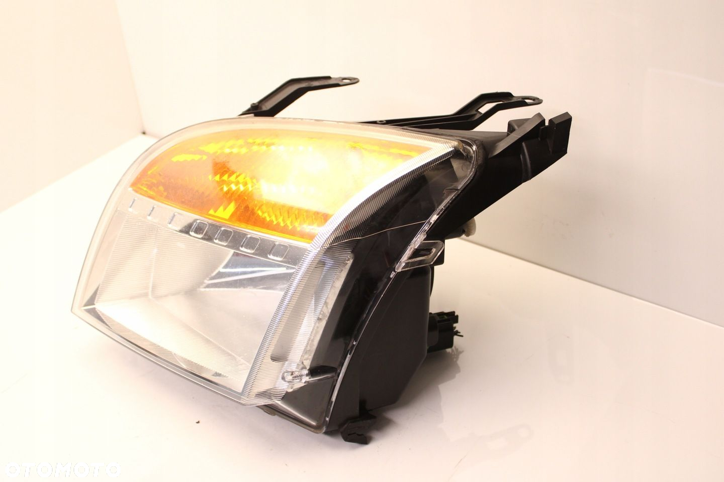 FORD FUSION LIFT 05-12R REFLEKTOR LEWY LAMPA LEWA PRZEDNIA PRZÓD - 2