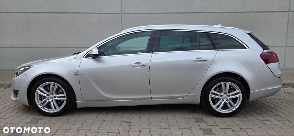 Opel Insignia 2.0 T Executive S&S EU6 - 2